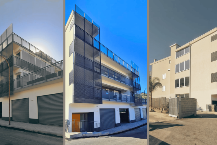 Fabbricato Recettivo “Costa d’Orlando” Vai Palermo dopo parcheggio Stazione Capo d’Orlando