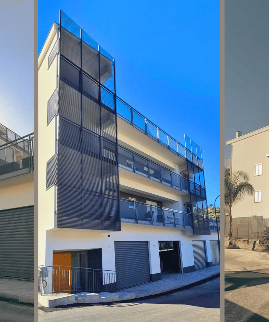 Fabbricato Recettivo “Costa d’Orlando” Vai Palermo dopo parcheggio Stazione Capo d’Orlando