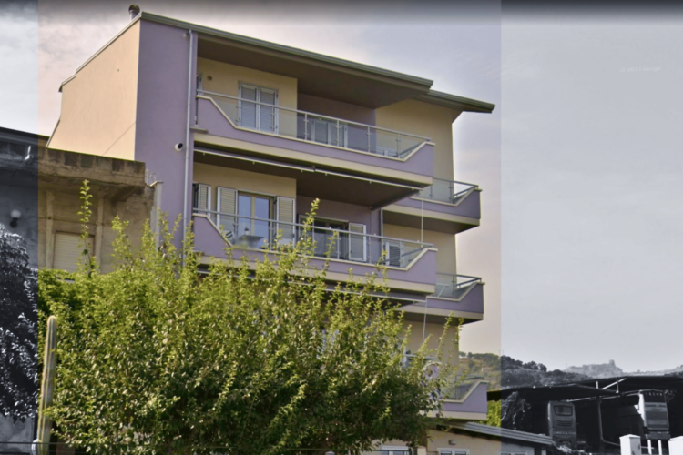 Fabbricato Residence “Classico” Via Serg. Marotta