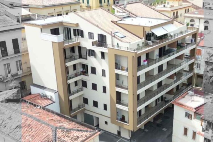 Fabbricato Residence “Gallego” Via Peschiera