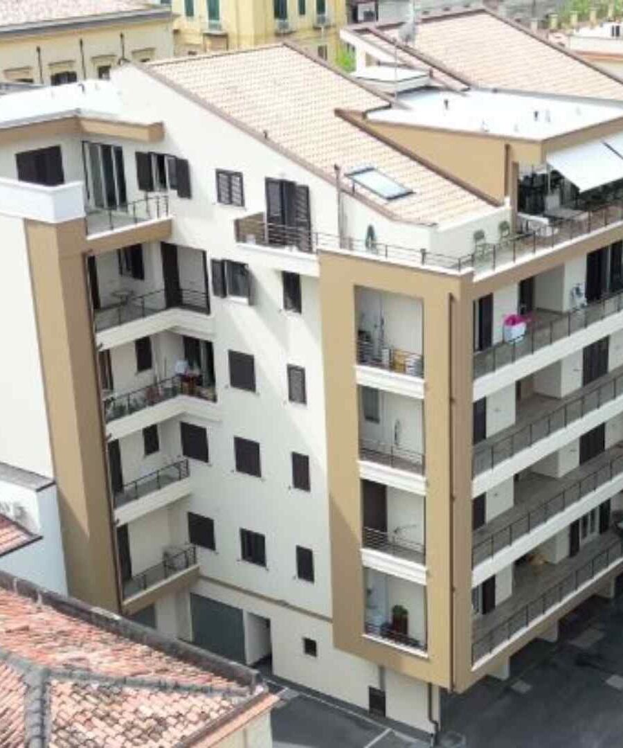 Fabbricato Residence “Gallego” Via Peschiera