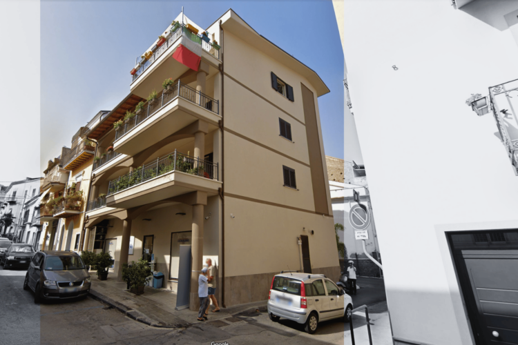 Fabbricato Residence “Regina” Via G.Liotta